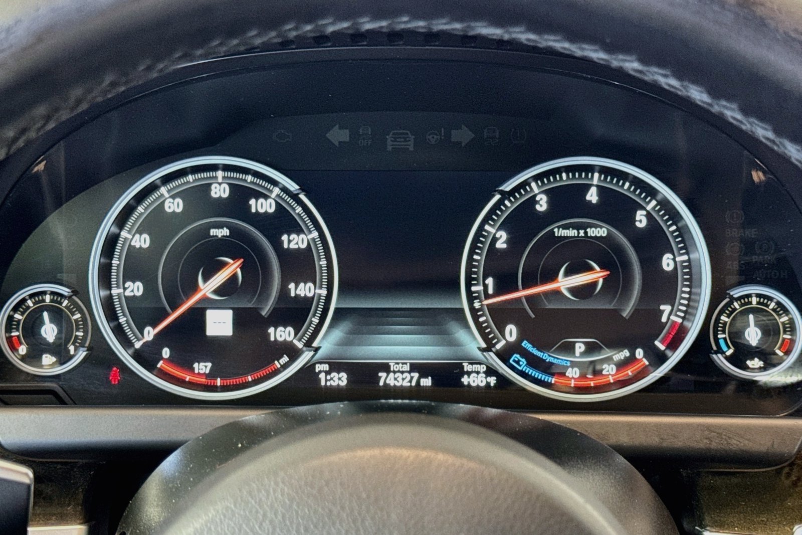 Used 2015 Alpine White BMW 650i image 12