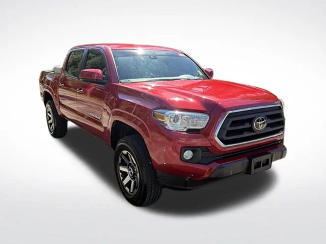 Used 2023 Red Toyota SR5 image 10