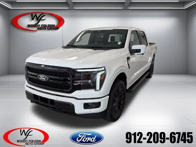 New 2026 Oxford White Ford Lariat® image 18