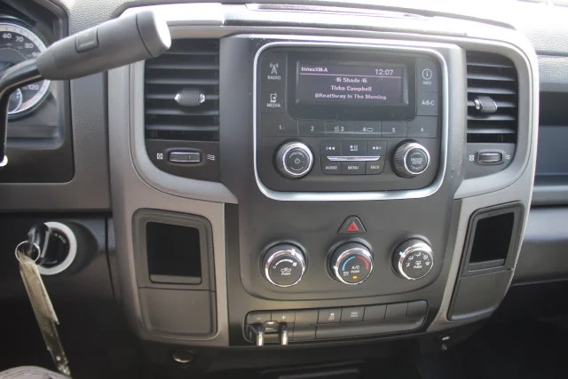 Used 2018 Gray Ram Tradesman image 4
