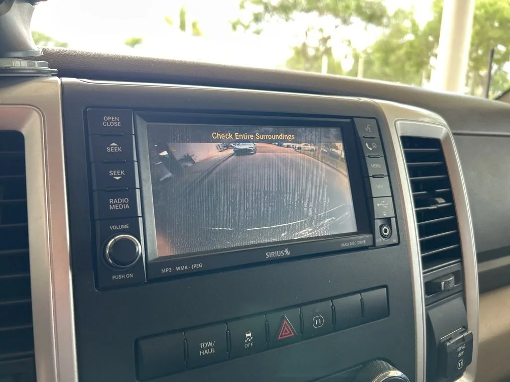 Used 2010 Beige Ram SLT image 10