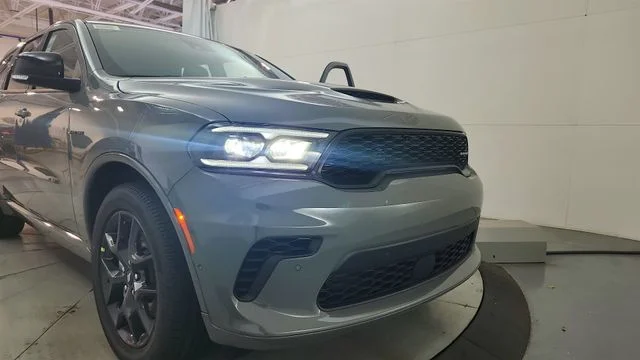 New 2026 Destroyer Gray Clear-Coat Exterior Paint Dodge GT Plus HEMI V8 image 26
