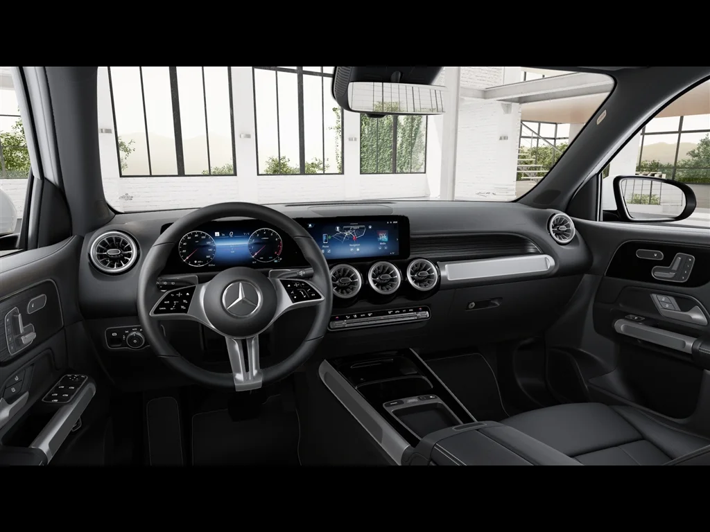 Used 2026 White Mercedes-Benz GLB 250 4MATIC® image 38