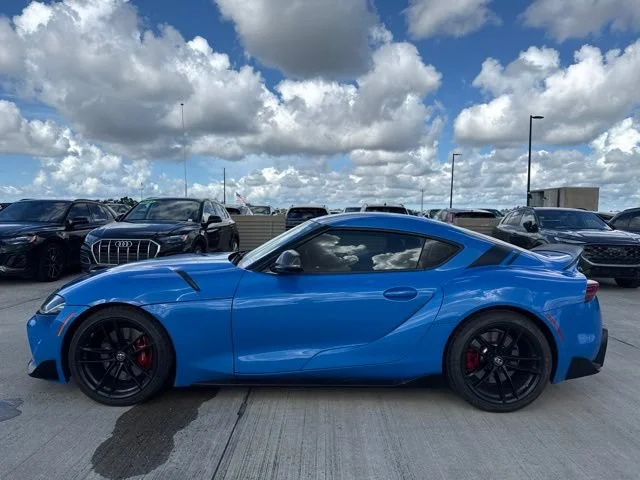 Used 2021 Refraction Toyota A91 Edition image 6