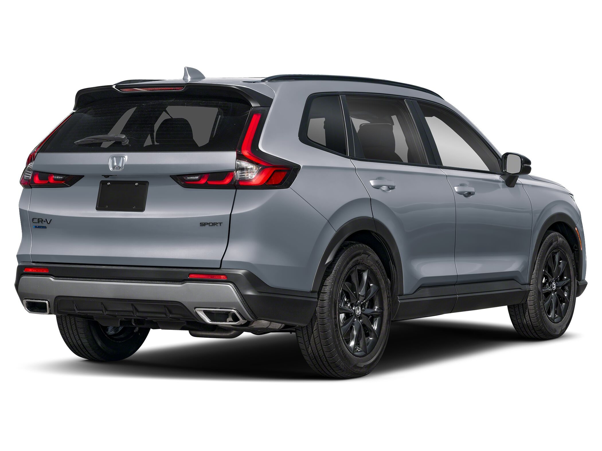 New 2027 Urban Gray Pearl Honda Sport image 2