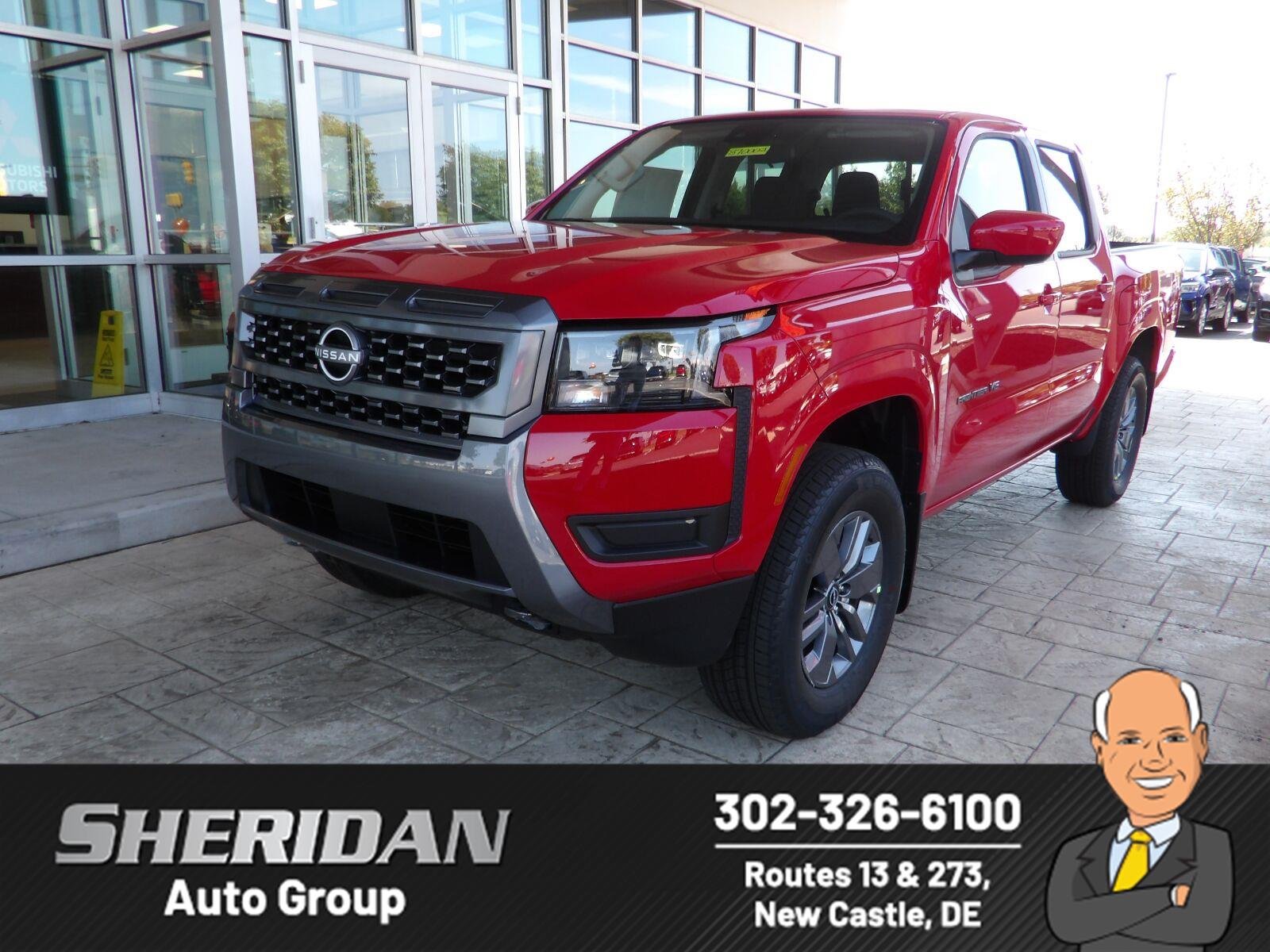 New 2027 Red Alert Nissan SV image 1