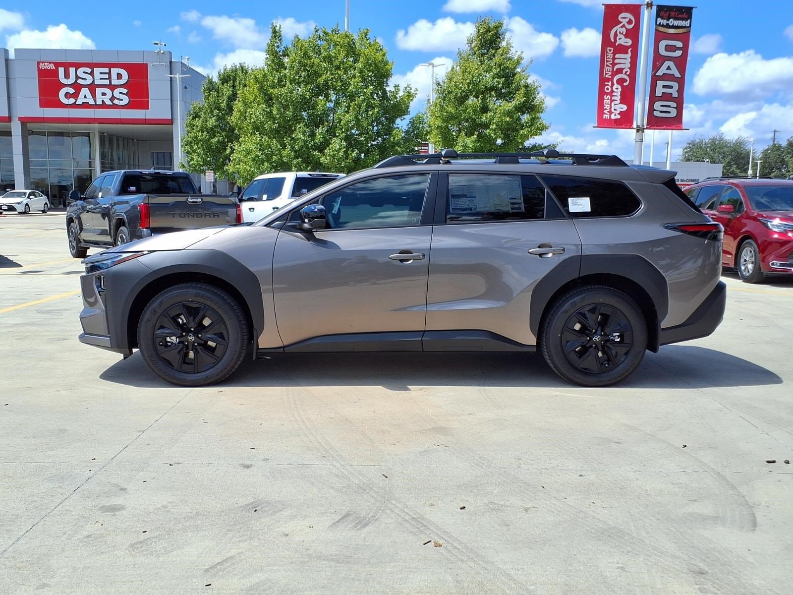New 2026 Stepping Stone Toyota bZ Woodland image 8