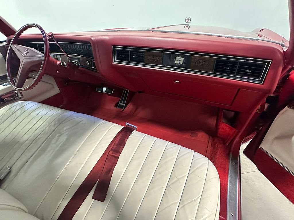 Used 1973 Red Cadillac  image 58