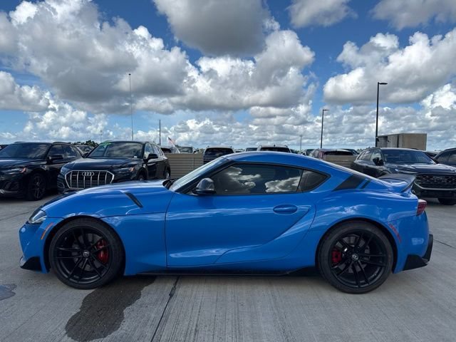 Used 2021 Refraction Toyota A91 Edition image 6