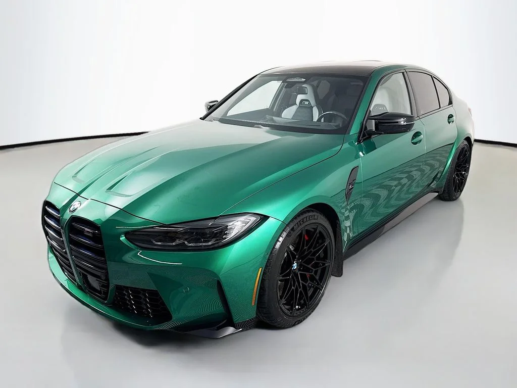 2023 BMW M3 Competition xDrive's photo