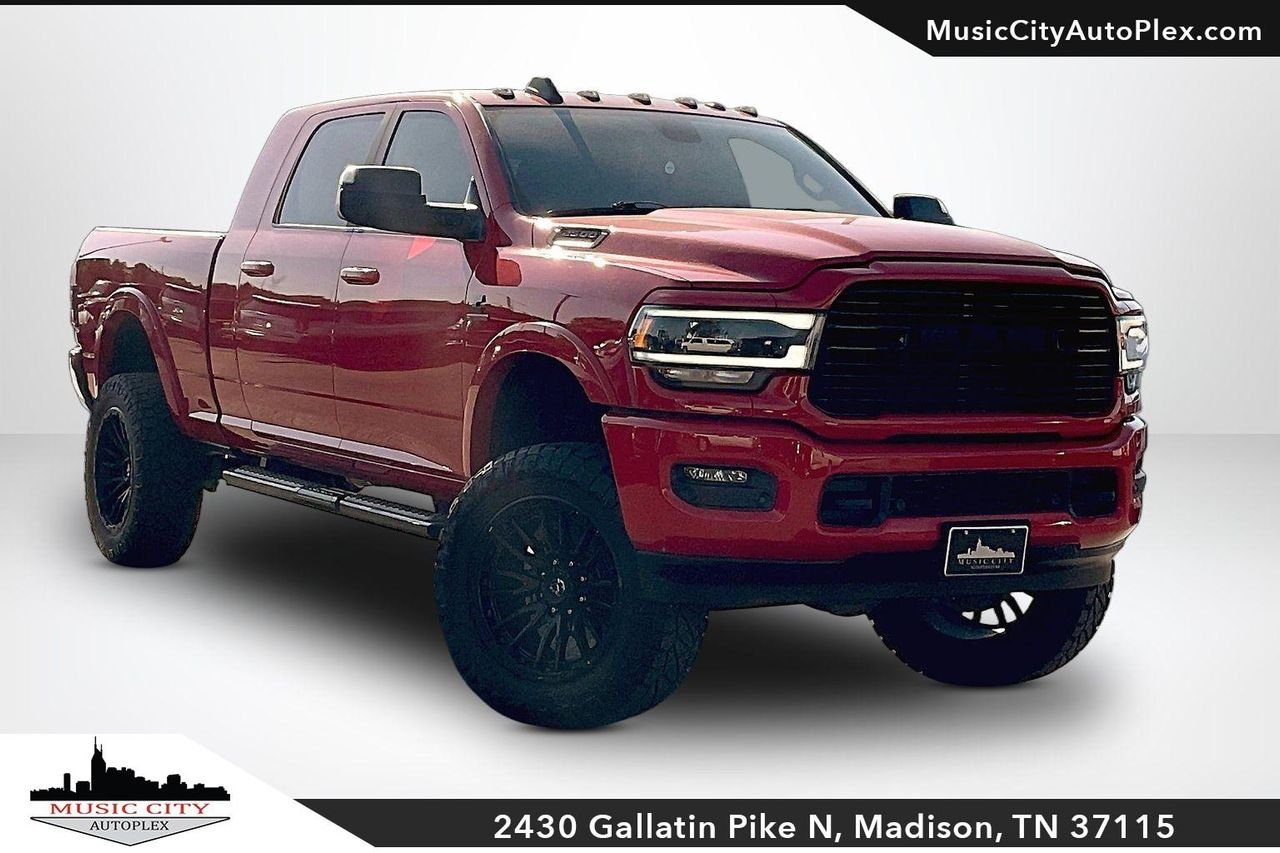 2021 RAM 2500 Laramie 4X4 Mega Cab's photo