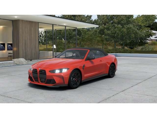 New 2027 Toronto Red Metallic BMW  image 1