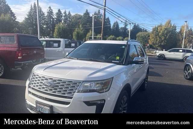 2019 Ford Explorer