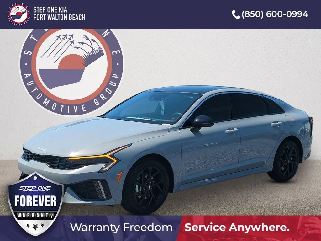 2026 Kia Optima GT-Line FWD's photo