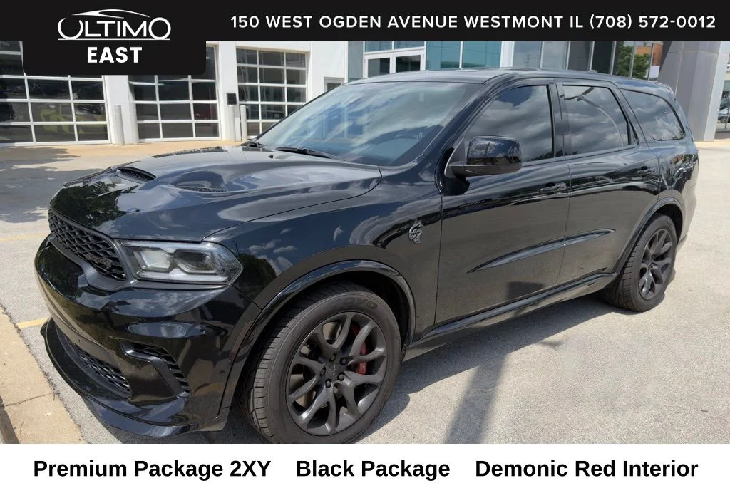 2023 Dodge Durango SRT Hellcat Premium