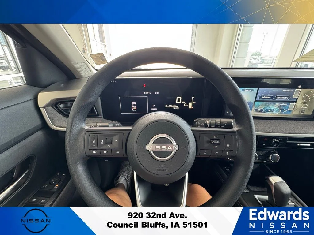 2025 Nissan Kicks SV AWD - Photo 24