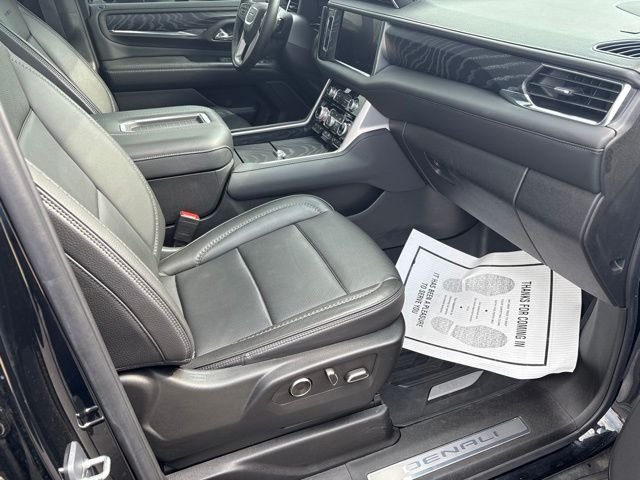 Used 2023 Black GMC Denali image 15