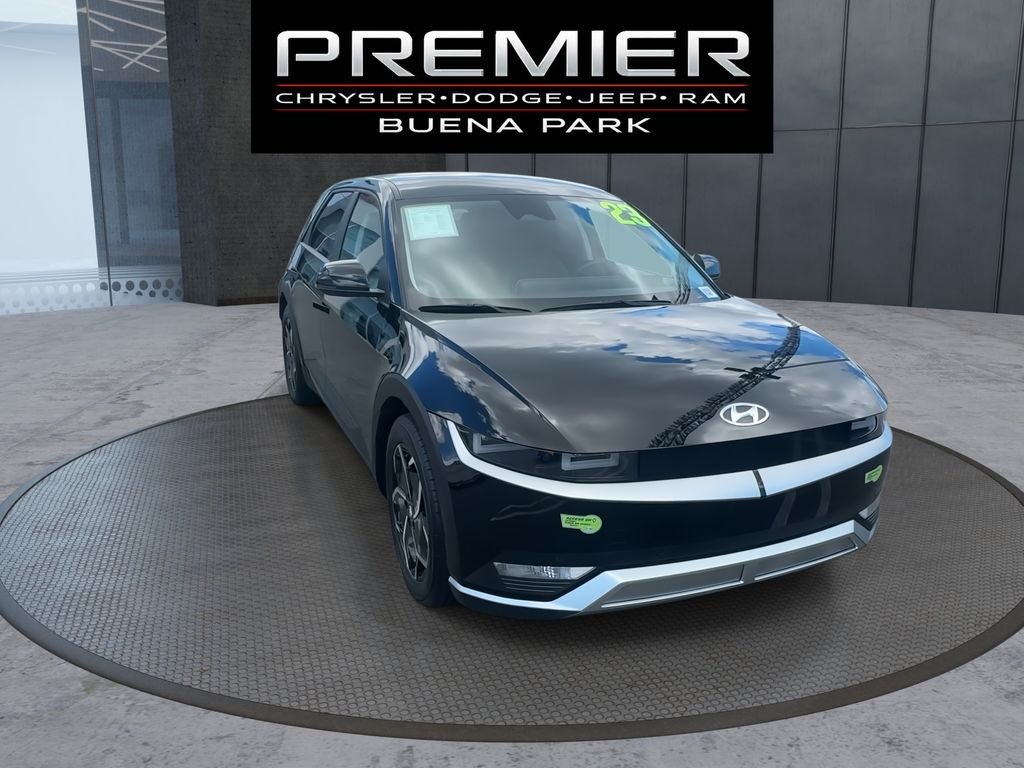 Used 2023 Hyundai IONIQ 5 SEL with VIN KM8KN4AE4PU152583 for sale in Buena Park, CA