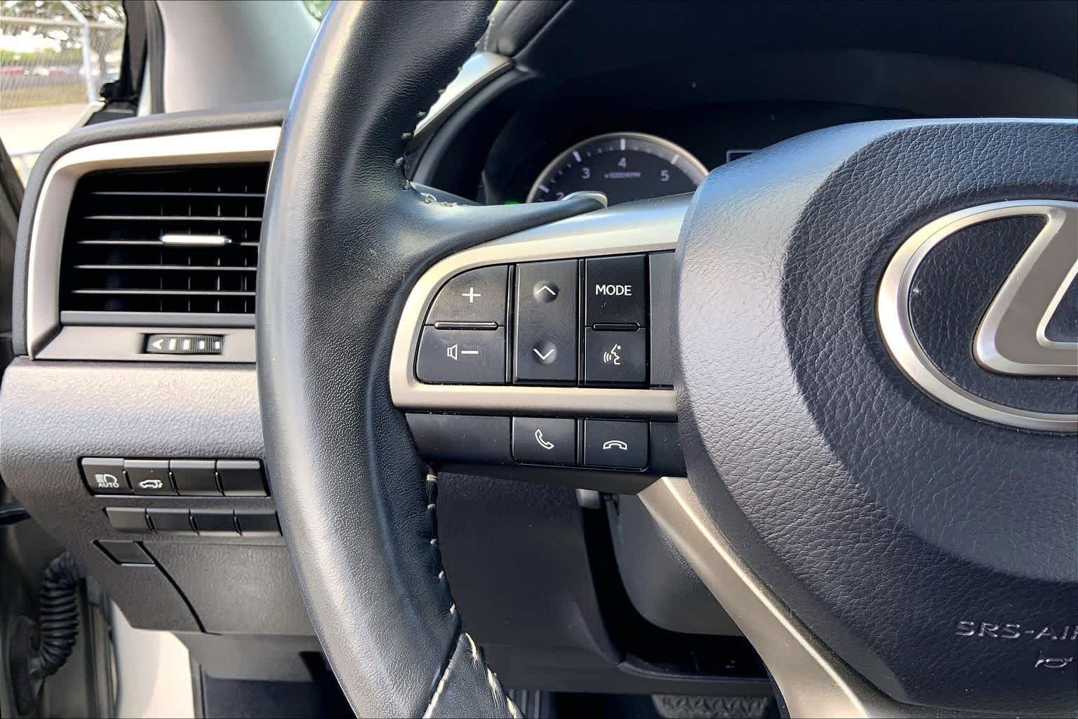 Used 2022 Atomic Silver Lexus  image 23