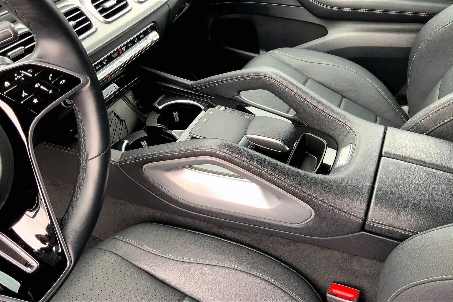 Used 2026 Obsidian Black Metallic Mercedes-Benz GLE 350 image 17