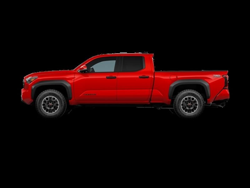 New 2026 Supersonic Red Toyota TRD Off-Road image 16