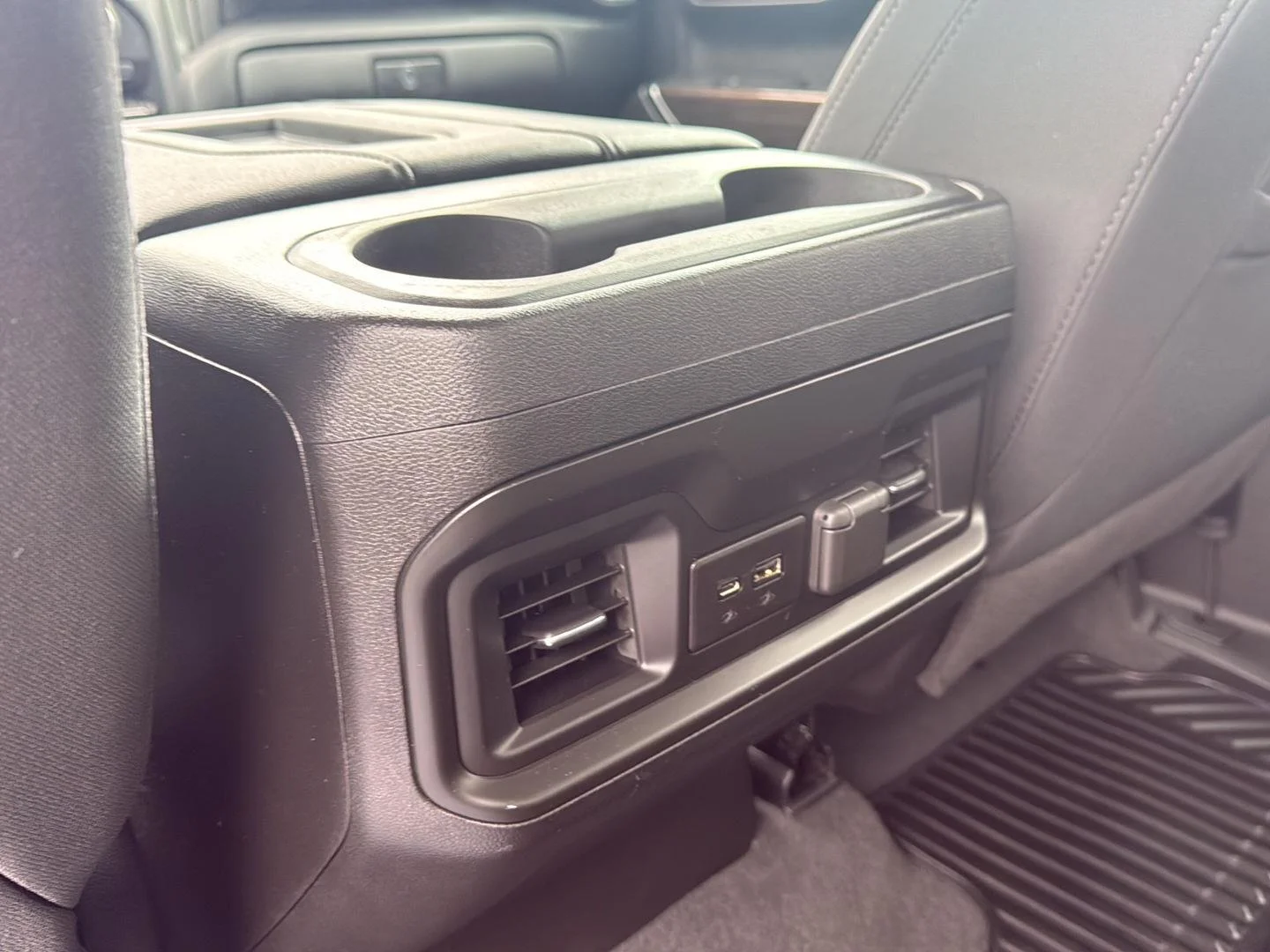 Used 2021 Satin Steel Metallic Chevrolet LT Trail Boss image 27