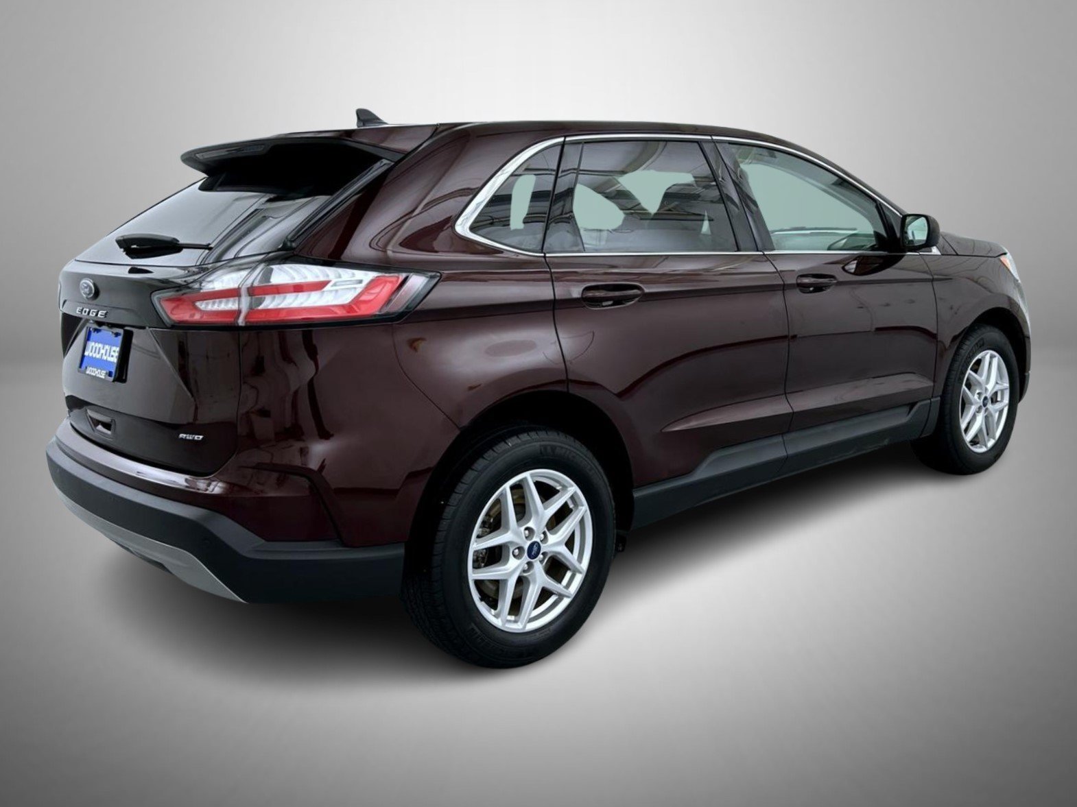 Used 2024 Red Ford SEL image 5
