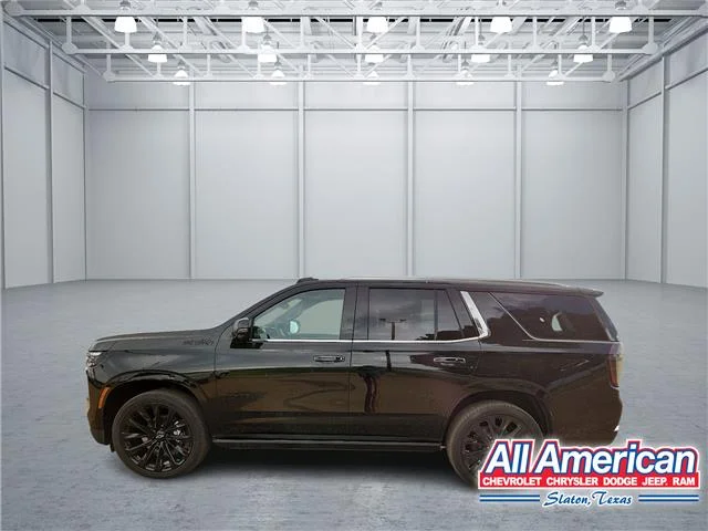 New 2027 GBA Black Chevrolet High Country 4x4 image 1