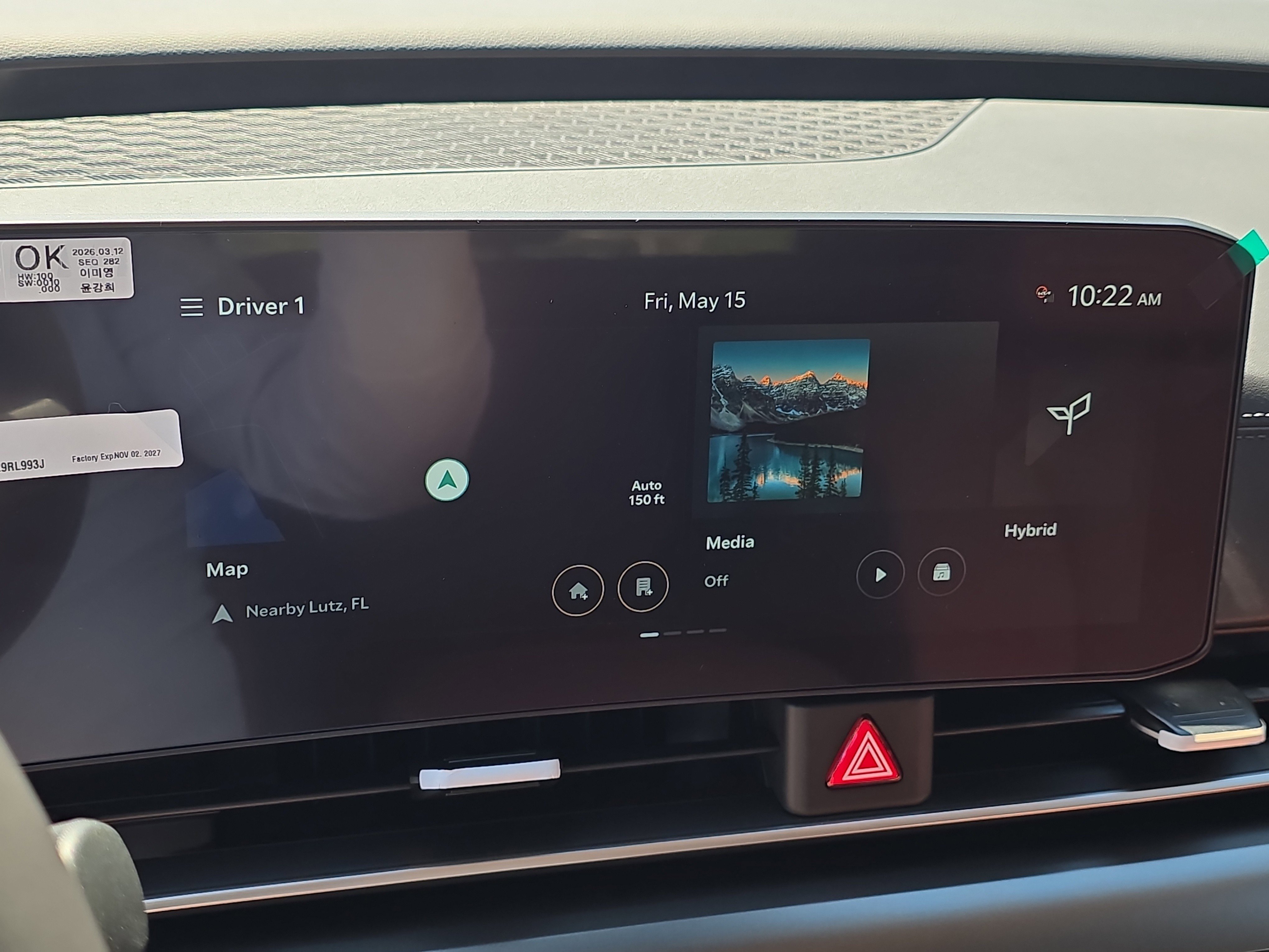 New 2026 Aurora Black Pearl Kia SX Prestige image 23