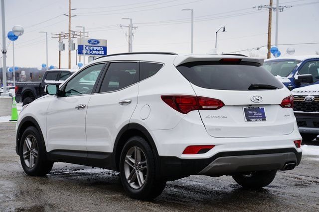 2018 HYUNDAI SANTA FE SPORT - Image 4