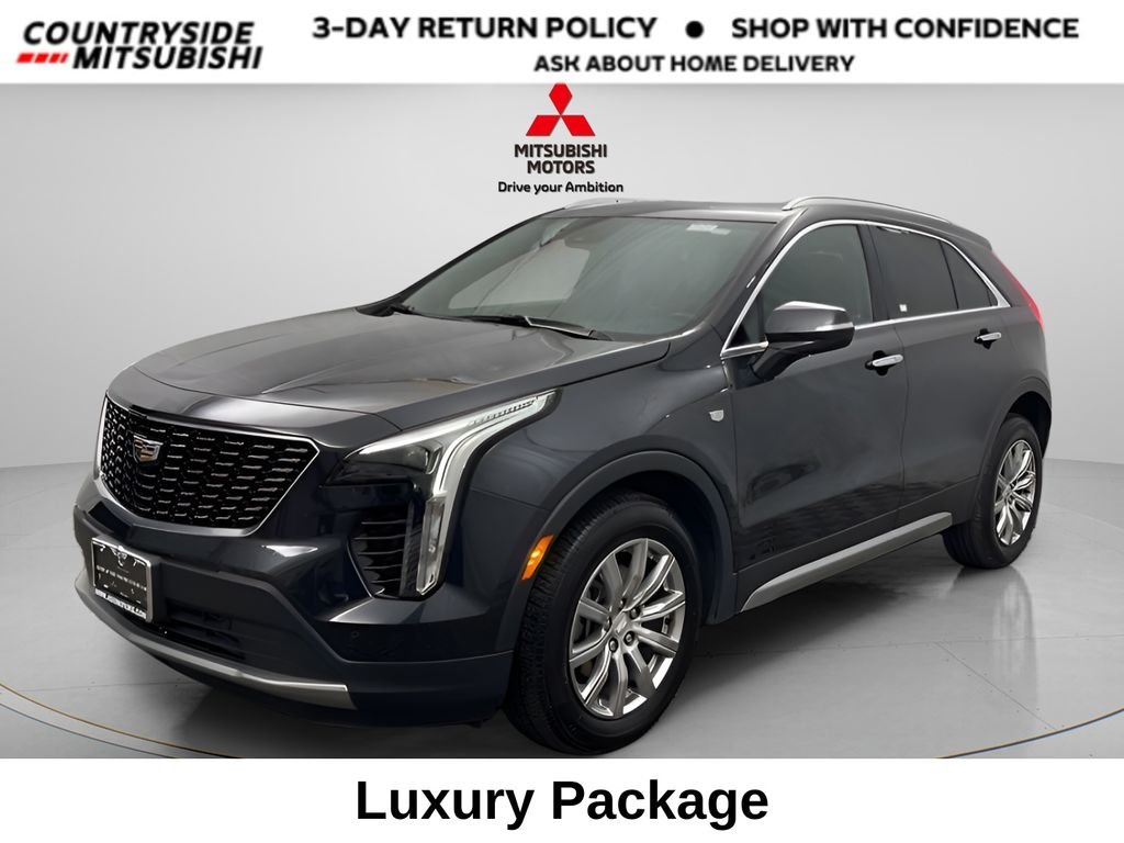 2023 Cadillac XT4 Premium Luxury
