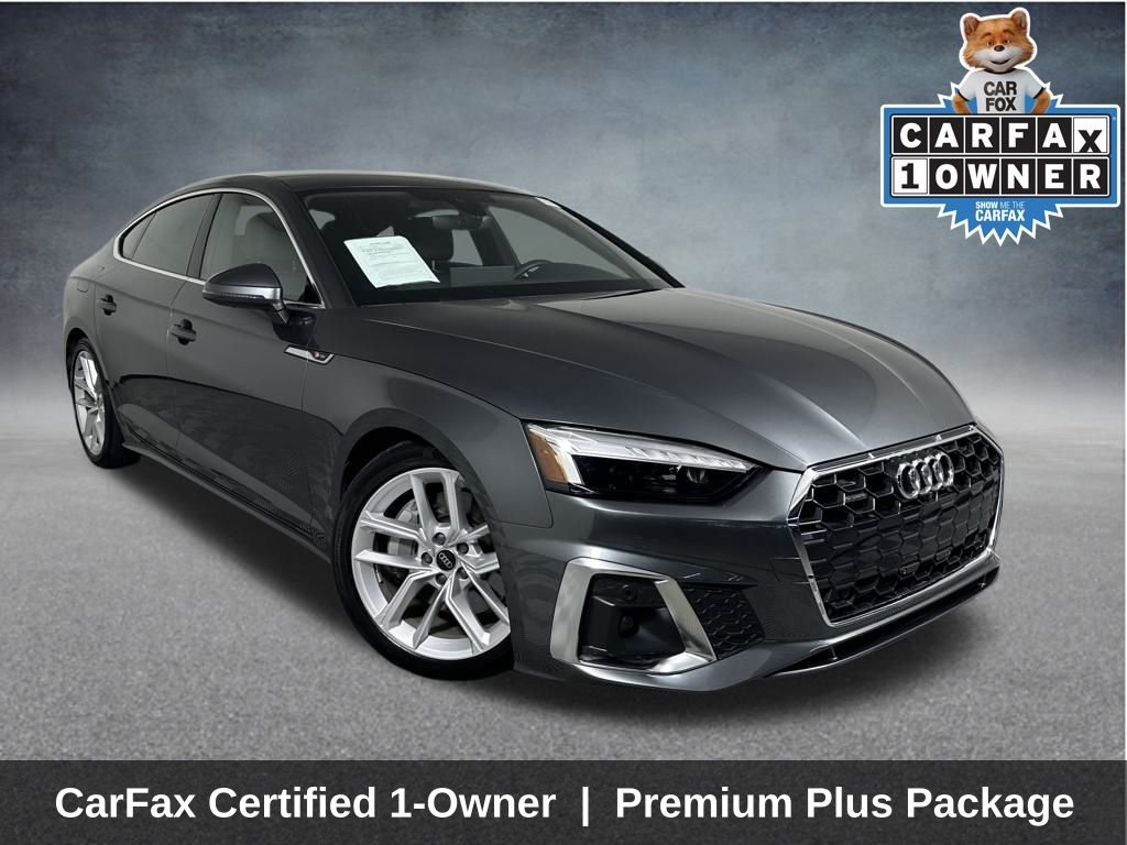 2023 Audi A5 Sportback 45 Premium Plus quattro S tronic's photo