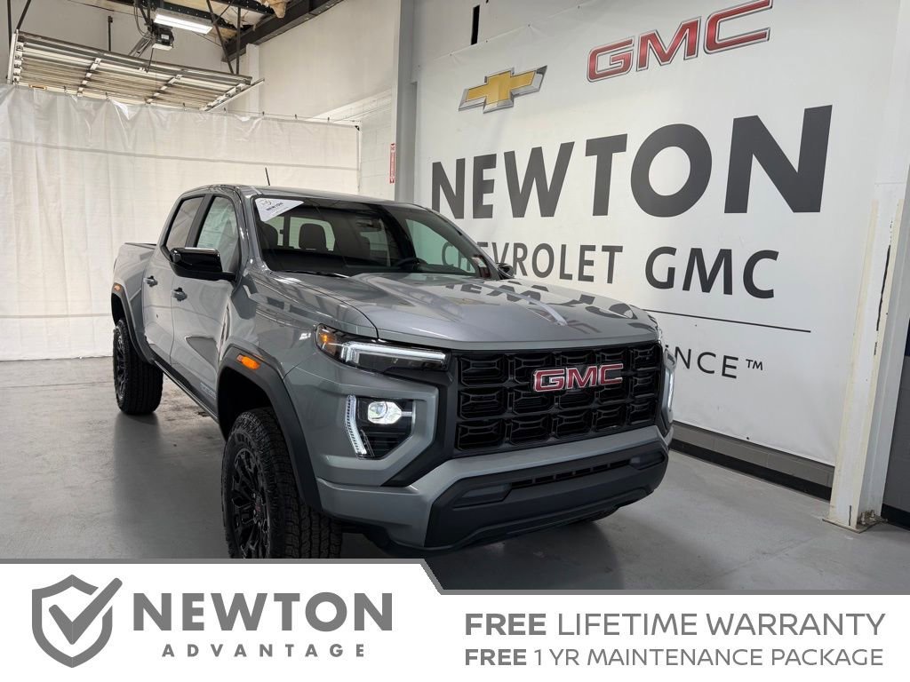 2026 GMC Canyon 2WD Elevation Crew Cab Short Box's photo