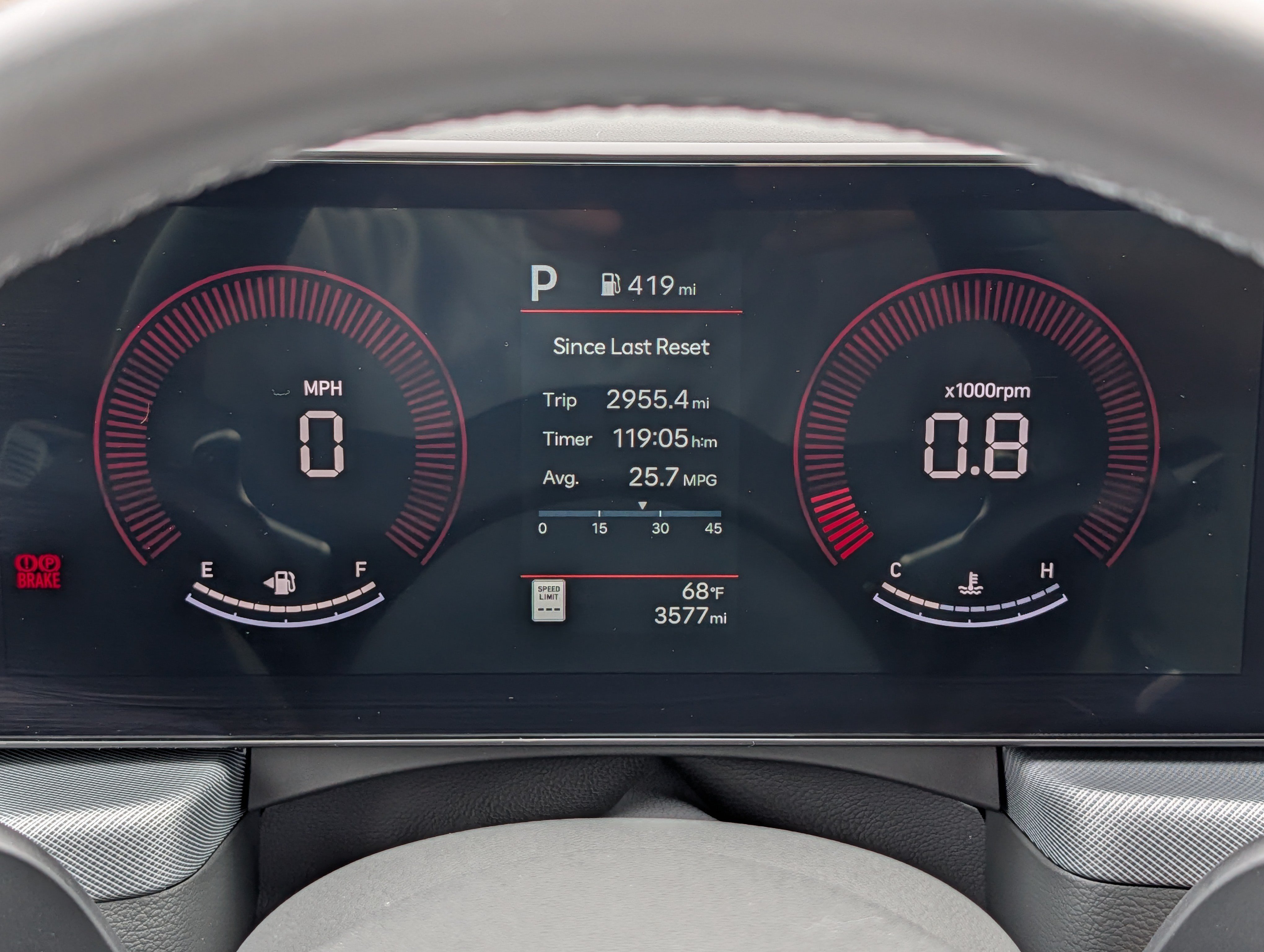 2026 Hyundai Sonata SEL - Photo 21