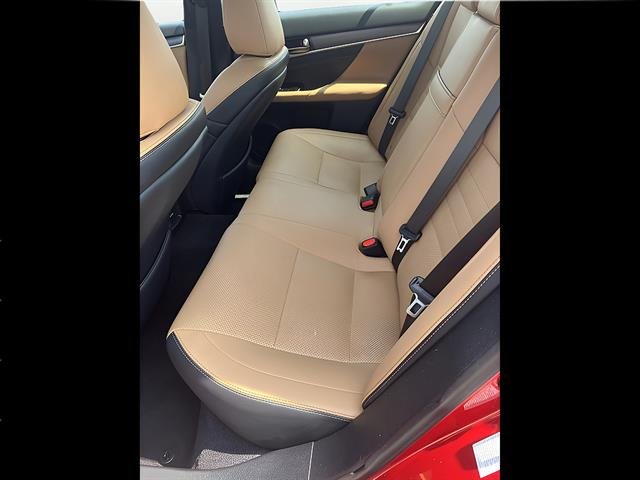 Used 2016 Matador Red Mica Lexus  image 7