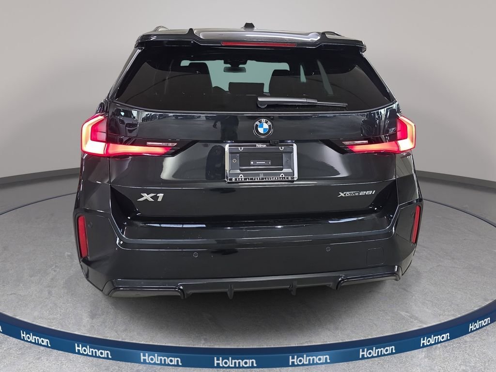 New 2026 Black Sapphire Metallic BMW xDrive28i image 6