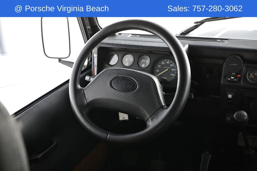 Used 1997  Land Rover Restomod image 35