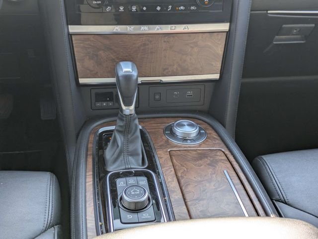 Used 2024 Black Nissan SL image 18