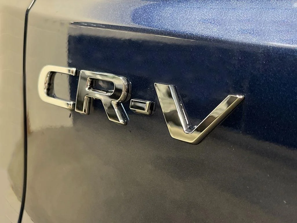 New 2026 Canyon River Blue Metallic Honda EX-L image 6