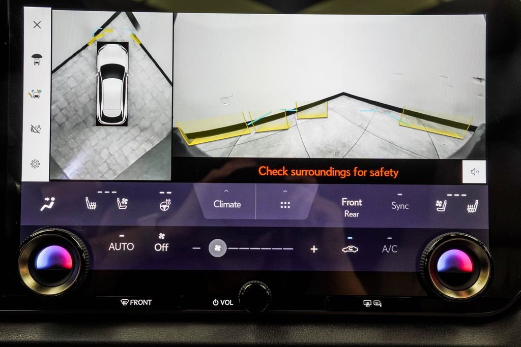 Used 2024 Black Lexus 350 Premium image 31