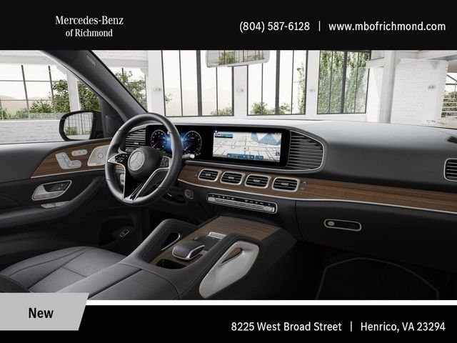 New 2026 Polar White Mercedes-Benz GLE 450 image 6