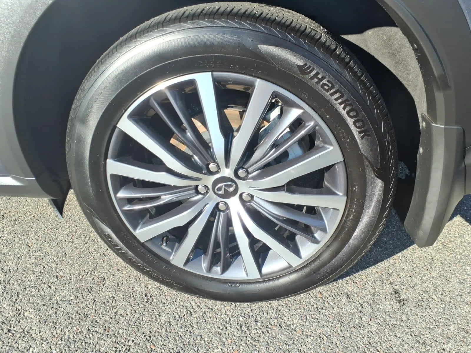 2025 INFINITI QX60 SENSORY - Photo 9