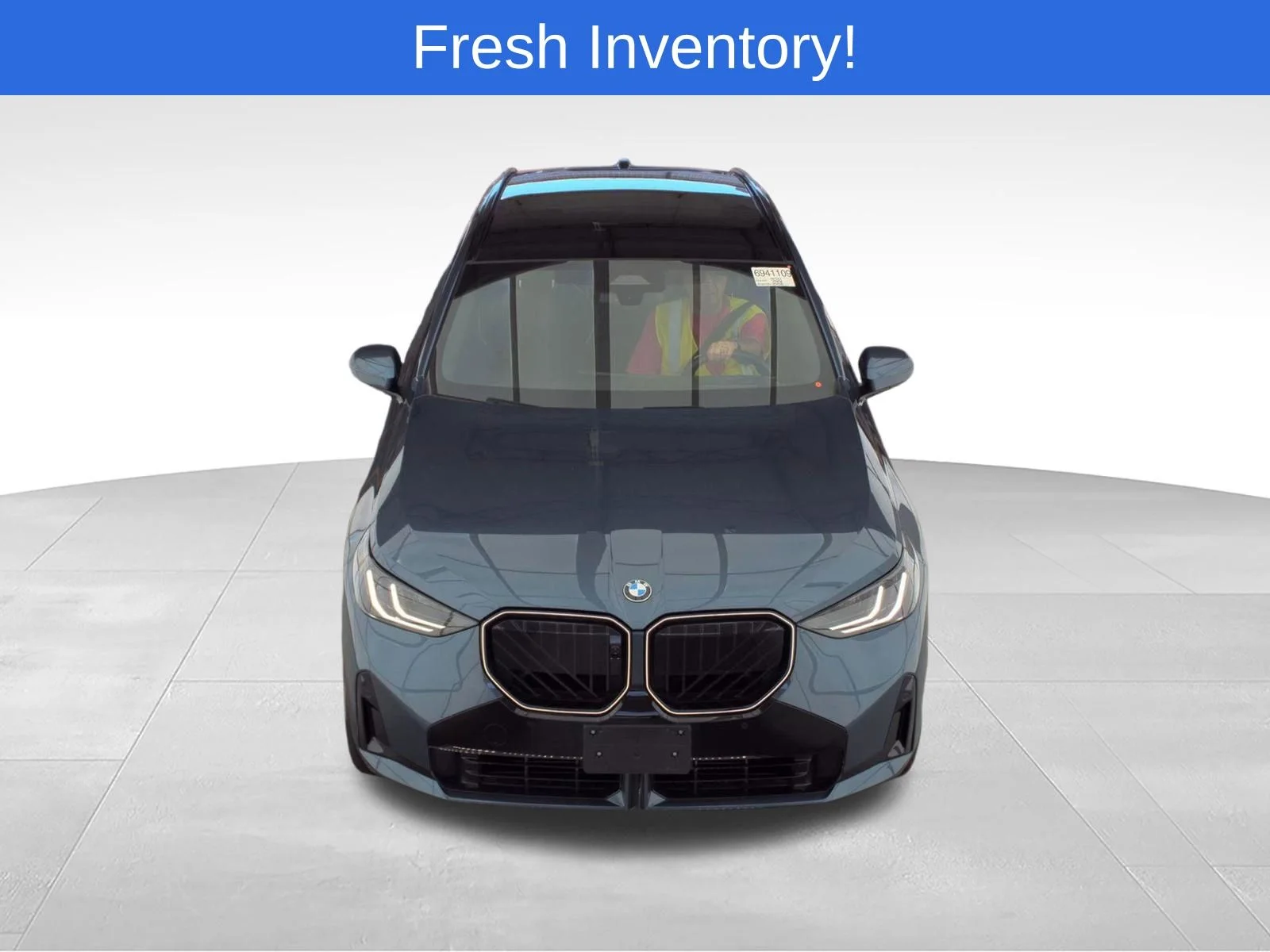 Certified Used 2025 Blue BMW 30 xDrive image 2