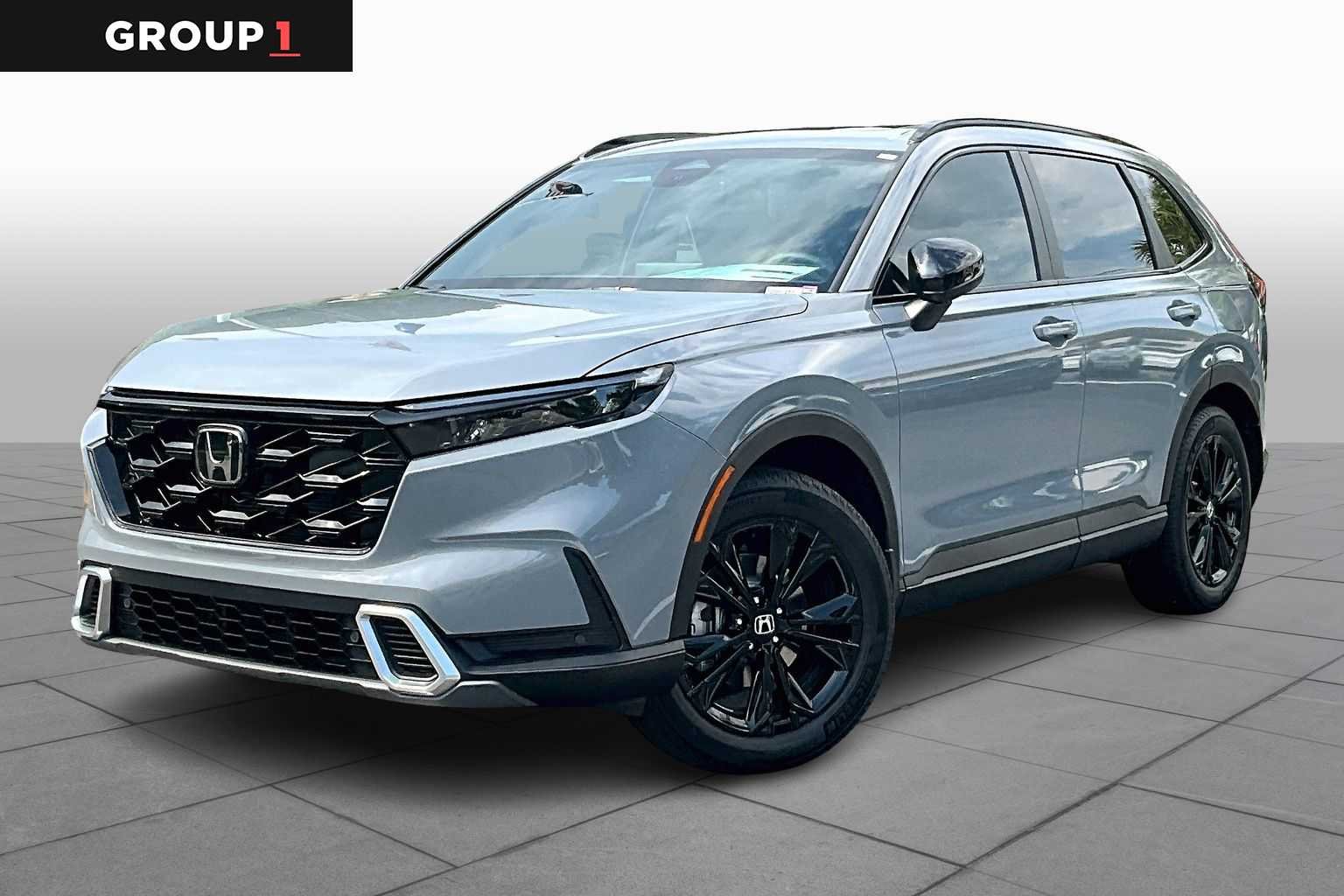 2026 Honda CR-V Hybrid Sport Touring