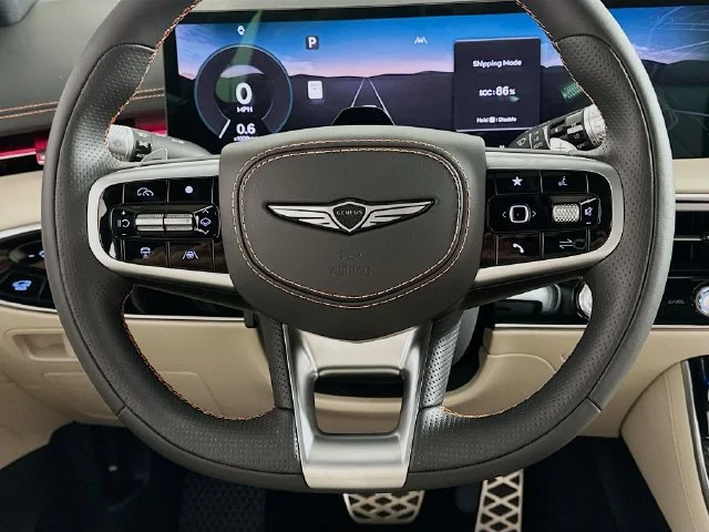 New 2026 Genesis GV70 3.5T Sport Prestige