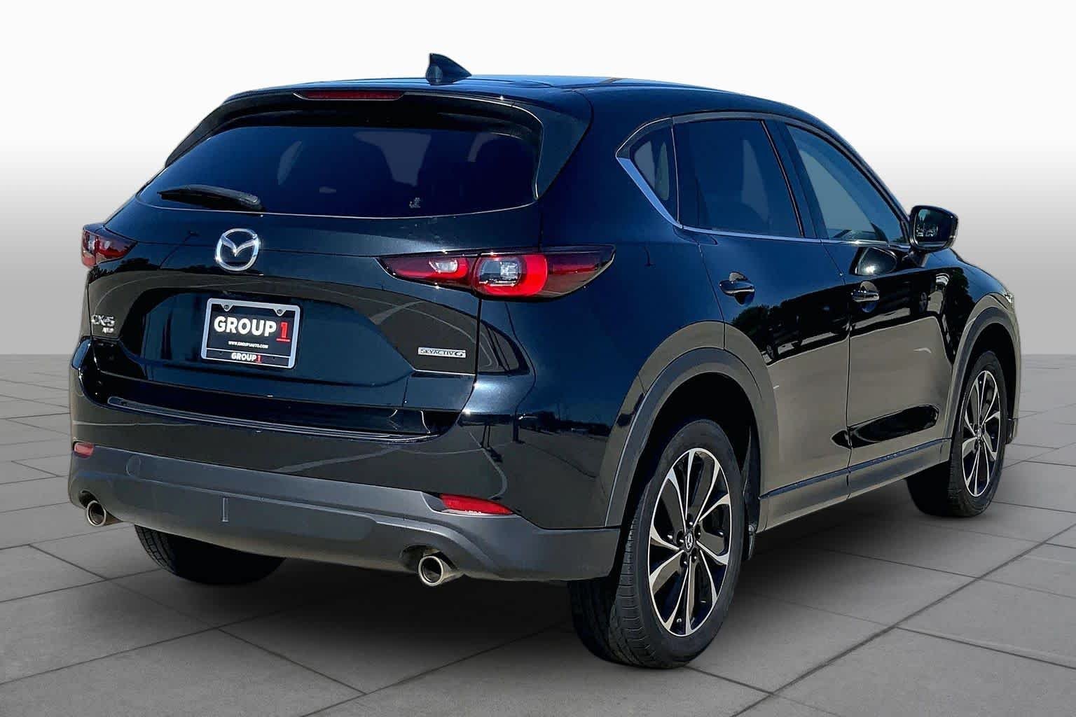 Used 2023 Jet Black Mica Mazda 2.5 S Premium Plus Package image 13