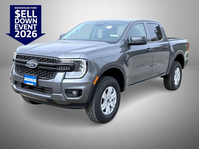 2026 Ford Ranger XL