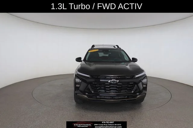 Used 2025 Black Chevrolet ACTIV image 31