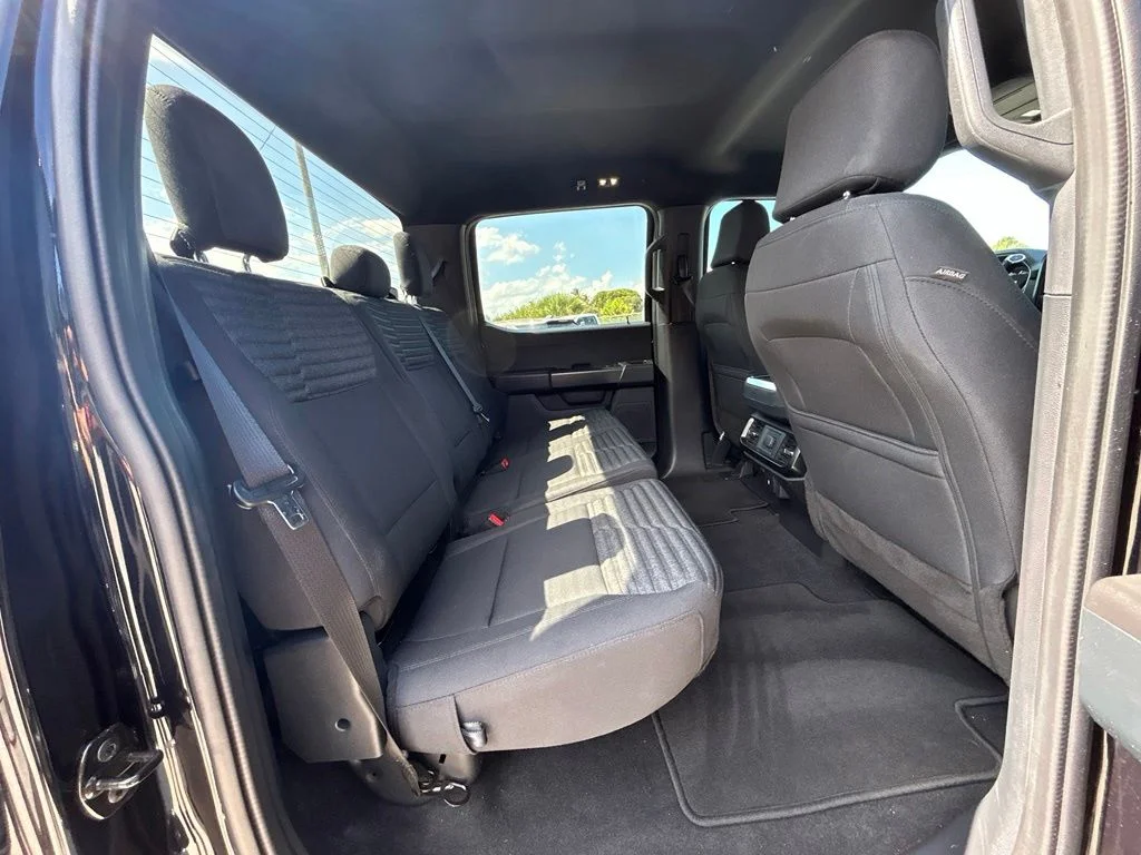 Certified Used 2023 Black Metallic Ford XL image 32