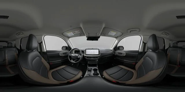 New 2026 Oxford White Ford Big Bend image 8